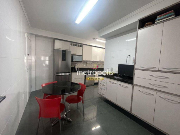 Imagem Apartamento com 3 Quartos à Venda, 158 m² em Barcelona - São Caetano Do Sul Imagem Apartamento com 3 Quartos à Venda, 158 m² em Barcelona - São Caetano Do Sul