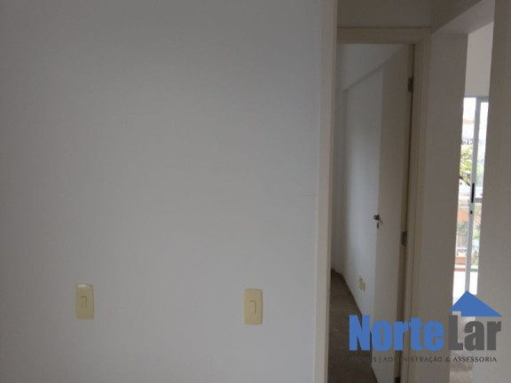 Imagem Apartamento com 2 Quartos para Alugar, 53 m² em Vila Guarani (z Sul) - São Paulo