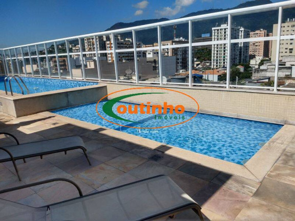 Apartamento com 2 Quartos à Venda, 68 m² em Vila Isabel - Rio De Janeiro
