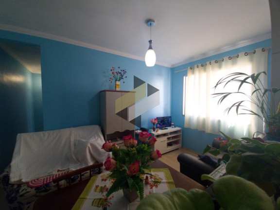Apartamento com 2 Quartos à Venda, 49 m² em Vossoroca - Votorantim