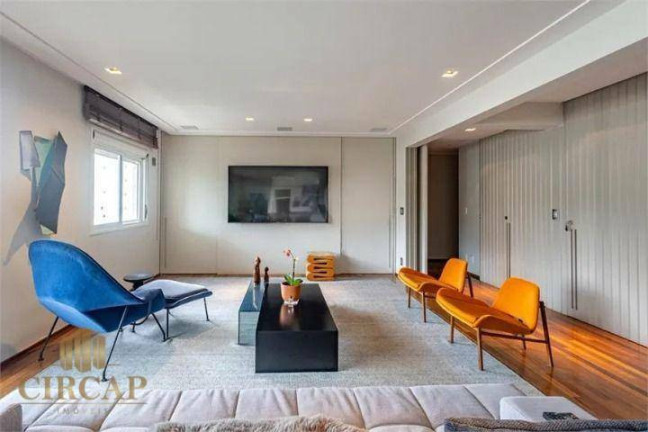 Imagem Apartamento com 4 Quartos à Venda, 198 m² em Alto De Pinheiros - São Paulo