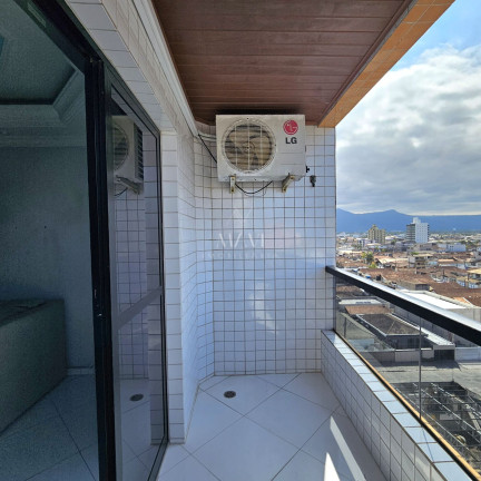Imagem Apartamento com 2 Quartos à Venda, 90 m² em Ocian - Praia Grande