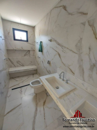 Imagem Casa de Condomínio com 3 Quartos à Venda, 180 m² em Terras Alpha Residencial 2 - Senador Canedo