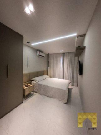 Imagem Apartamento com 3 Quartos à Venda, 62 m² em Ponta De Campina - Cabedelo