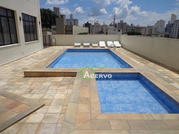 Imagem Apartamento com 3 Quartos à Venda, 144 m² em Centro - Juiz De Fora