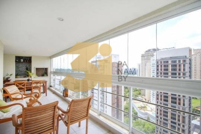 Imagem Apartamento com 4 Quartos à Venda, 201 m² em Panamby - São Paulo Imagem Apartamento com 4 Quartos à Venda, 201 m² em Panamby - São Paulo