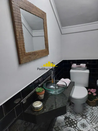 Imagem Casa de Condomínio com 3 Quartos à Venda, em Jardim São Carlos - Sorocaba Imagem Casa de Condomínio com 3 Quartos à Venda, em Jardim São Carlos - Sorocaba