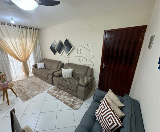 Apartamento com 2 Quartos à Venda, 55 m² em Toninhas - Ubatuba
