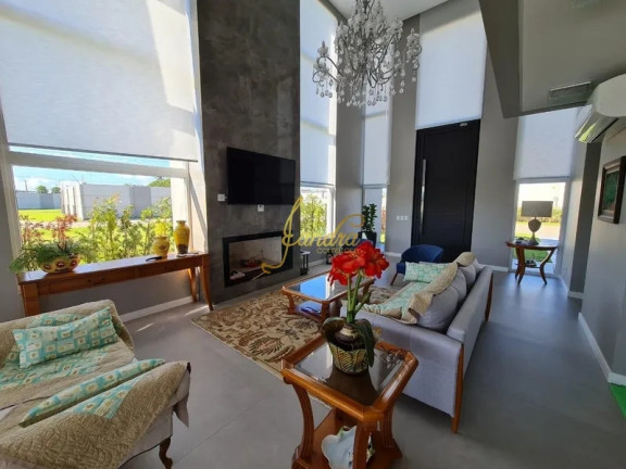 Imagem Casa de Condomínio com 5 Quartos à Venda, 390 m² em Centro - Xangri-la