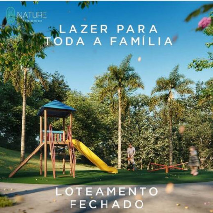 Imagem Terreno à Venda, 274 m² em Tabapuá - Caucaia