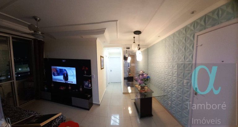 Imagem Apartamento com 2 Quartos à Venda, 49 m² em Vila Mercês - Carapicuíba