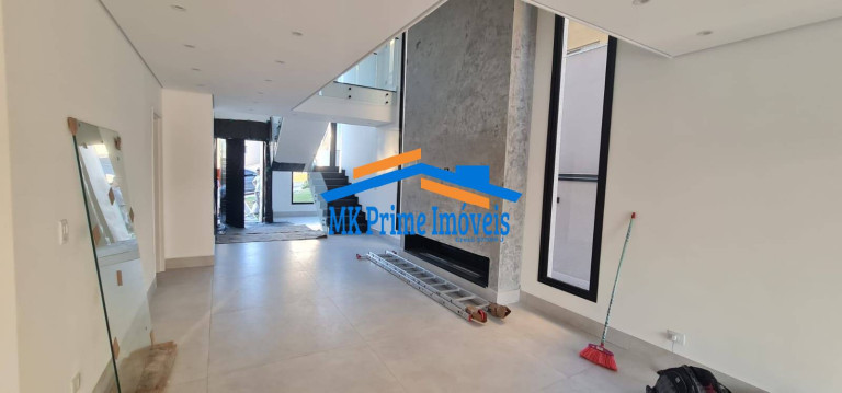 Imagem Casa de Condomínio com 3 Quartos à Venda, 259 m² em Suru - Santana De Parnaíba