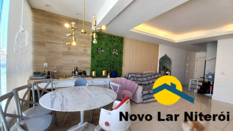 Imagem Cobertura com 3 Quartos à Venda, 230 m² em Icaraí - Niterói Imagem Cobertura com 3 Quartos à Venda, 230 m² em Icaraí - Niterói