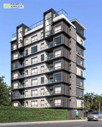 Imagem Apartamento com 2 Quartos à Venda, 56 m² em Bessa - João Pessoa