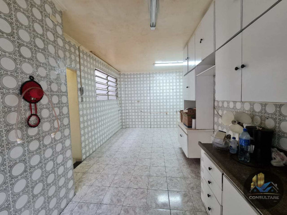 Imagem Apartamento com 3 Quartos à Venda, 155 m² em Embaré - Santos