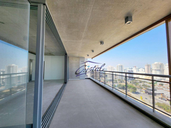 Imagem Apartamento com 4 Quartos à Venda, 167 m² em Brooklin - São Paulo
