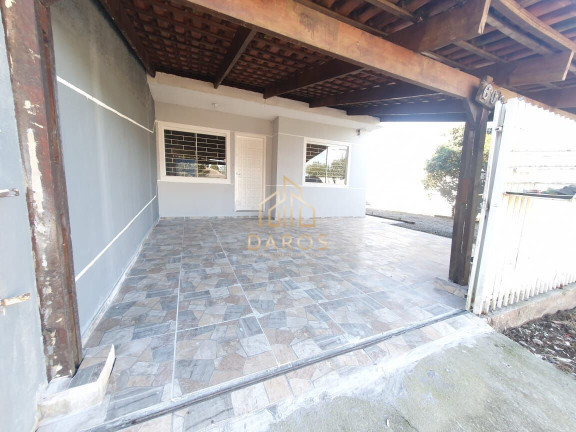 Imagem Casa com 2 Quartos à Venda,  em Planta Deodoro - Piraquara