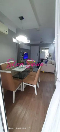 Imagem Apartamento com 2 Quartos à Venda, 64 m² em Marapé - Santos Imagem Apartamento com 2 Quartos à Venda, 64 m² em Marapé - Santos