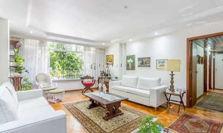 Apartamento com 3 Quartos à Venda, 141 m² em Copacabana - Rio De Janeiro
