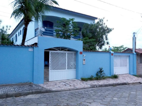 Sobrado com 5 Quartos à Venda, 446 m² em Praia Do Sonho - Itanhaém