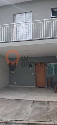 Casa com 3 Quartos à Venda, 116 m² em Caxangá - Suzano