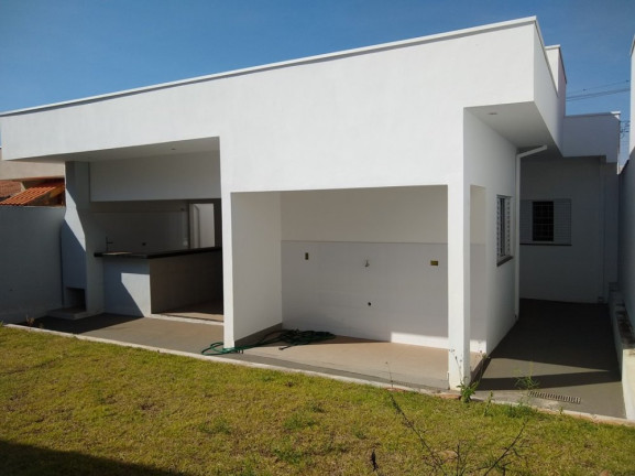 Imagem Casa com 3 Quartos à Venda, 98 m² em Res. Pompéia 3 - Jacarezinho