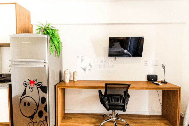 Imagem Studio com 1 Quarto à Venda, 26 m² em Perdizes - São Paulo Imagem Studio com 1 Quarto à Venda, 26 m² em Perdizes - São Paulo