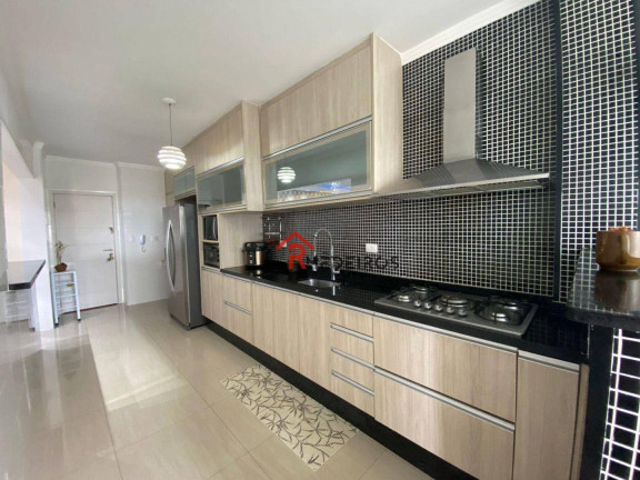 Imagem Apartamento com 3 Quartos à Venda, 150 m² em Vila Tupi - Praia Grande Imagem Apartamento com 3 Quartos à Venda, 150 m² em Vila Tupi - Praia Grande