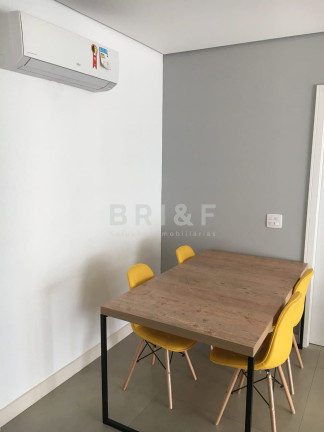 Imagem Apartamento com 1 Quarto à Venda, 50 m² em Santo Amaro - São Paulo Imagem Apartamento com 1 Quarto à Venda, 50 m² em Santo Amaro - São Paulo