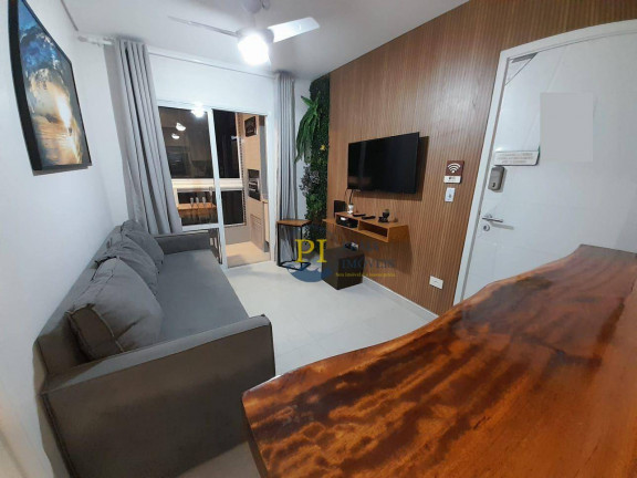 Imagem Apartamento com 1 Quarto à Venda, 40 m² em Boqueirão - Praia Grande