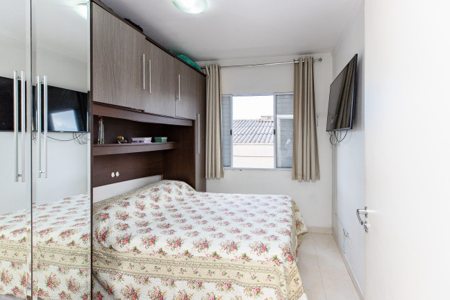 Imagem Casa com 2 Quartos à Venda, 66 m² em Vila Carmosina - São Paulo Imagem Casa com 2 Quartos à Venda, 66 m² em Vila Carmosina - São Paulo