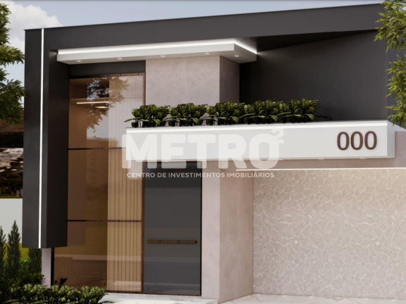 Casa à Venda, 136 m² em Buona Vita - Petrolina