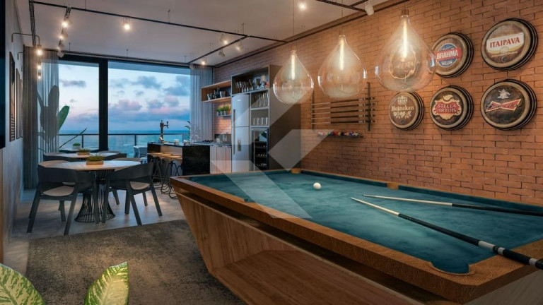 Imagem Apartamento com 3 Quartos à Venda, 172 m² em Praia Brava - Itajaí