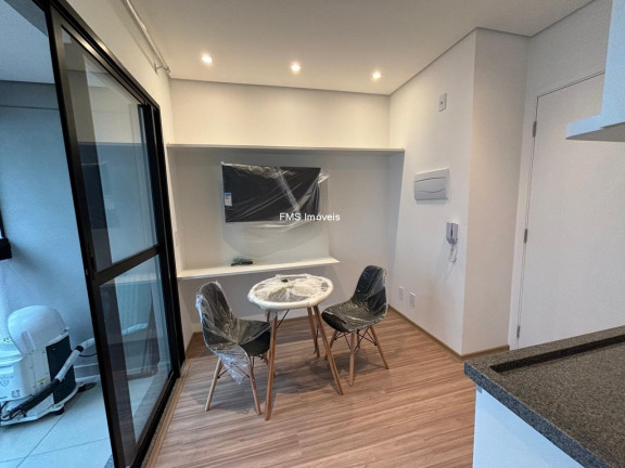 Imagem Imóvel com 1 Quarto para Alugar, 24 m² em Pinheiros - São Paulo Imagem Imóvel com 1 Quarto para Alugar, 24 m² em Pinheiros - São Paulo