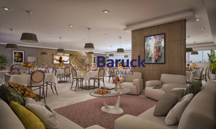 Imagem Apartamento com 2 Quartos à Venda, 57 m² em Boqueirão - Praia Grande Imagem Apartamento com 2 Quartos à Venda, 57 m² em Boqueirão - Praia Grande