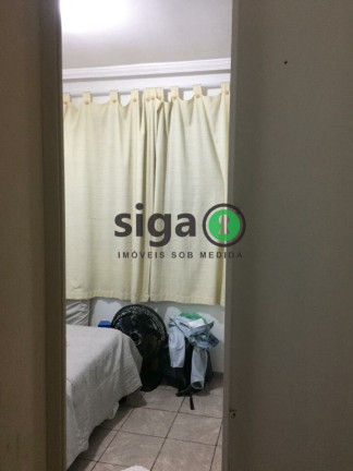 Imagem Apartamento com 2 Quartos à Venda, 48 m² em Guarapiranga - São Paulo