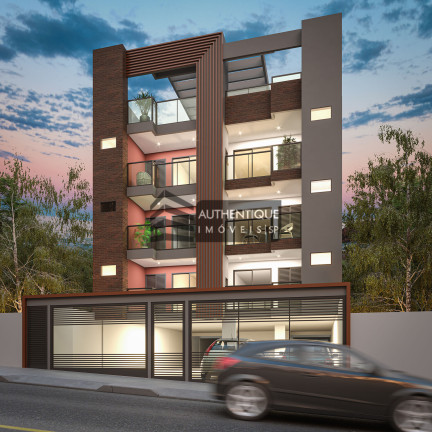 Imagem Apartamento com 2 Quartos à Venda, 69 m² em Nova Petrópolis - São Bernardo Do Campo