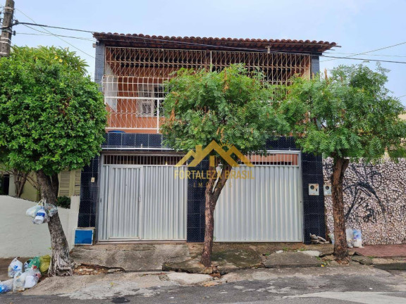 Imagem Imóvel com 5 Quartos à Venda, 260 m² em Montese - Fortaleza Imagem Imóvel com 5 Quartos à Venda, 260 m² em Montese - Fortaleza