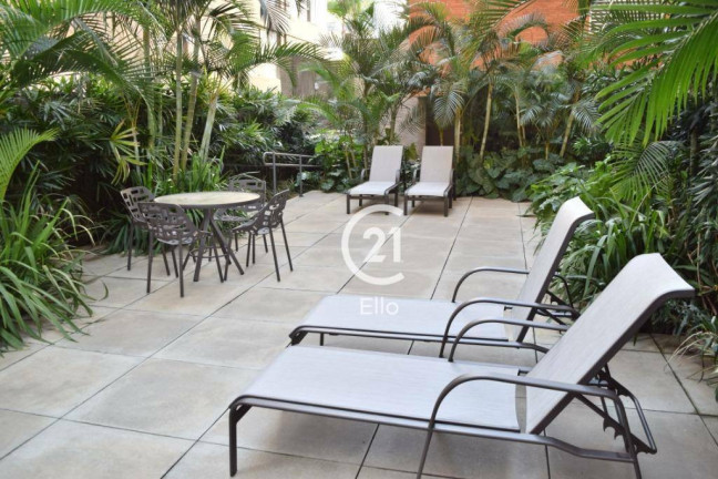 Imagem Apartamento com 1 Quarto para Alugar, 60 m² em Jardim América - São Paulo Imagem Apartamento com 1 Quarto para Alugar, 60 m² em Jardim América - São Paulo