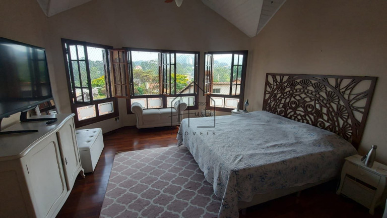 Imagem Casa de Condomínio com 4 Quartos à Venda, 426 m² em Alphaville - Santana De Parnaíba
