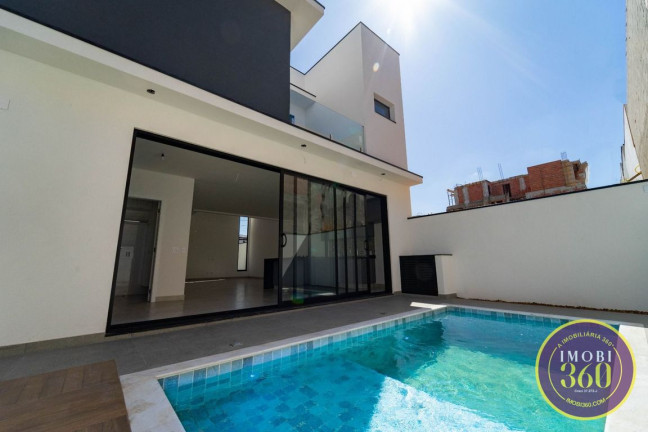 Imagem Casa com 4 Quartos à Venda, 215 m² em Loteamento Reserva Ermida - Jundiaí