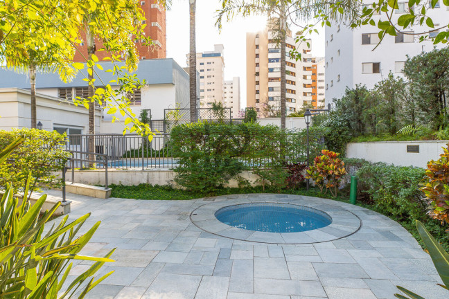 Imagem Apartamento com 3 Quartos à Venda, 251 m² em Campo Belo - São Paulo