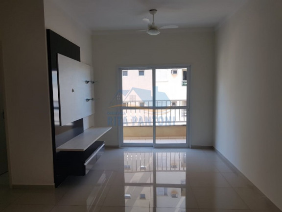 Imagem Apartamento com 2 Quartos para Alugar, 69 m² em Nova Aliança - Ribeirão Preto