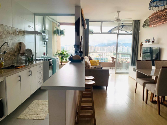 Imagem Apartamento com 1 Quarto à Venda, 67 m² em Barra Da Tijuca - Rio De Janeiro