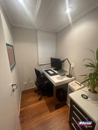 Imagem Apartamento com 3 Quartos à Venda, 110 m² em Campo Belo - São Paulo