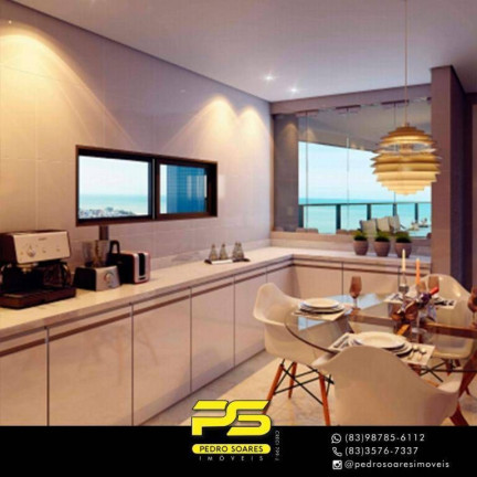 Imagem Apartamento com 5 Quartos à Venda, 414 m² em Altiplano Cabo Branco - João Pessoa