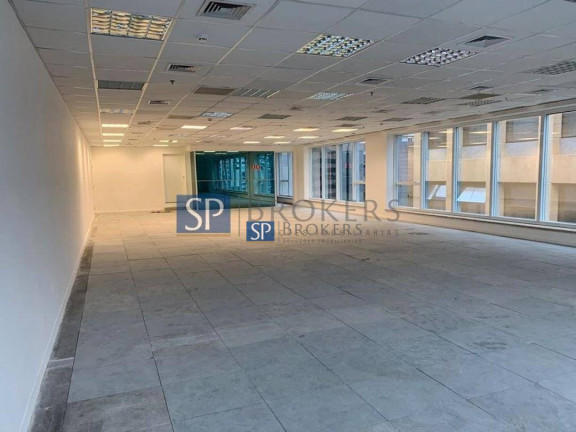 Imagem Sala Comercial para Alugar, 603 m² em Vila Olímpia - São Paulo Imagem Sala Comercial para Alugar, 603 m² em Vila Olímpia - São Paulo