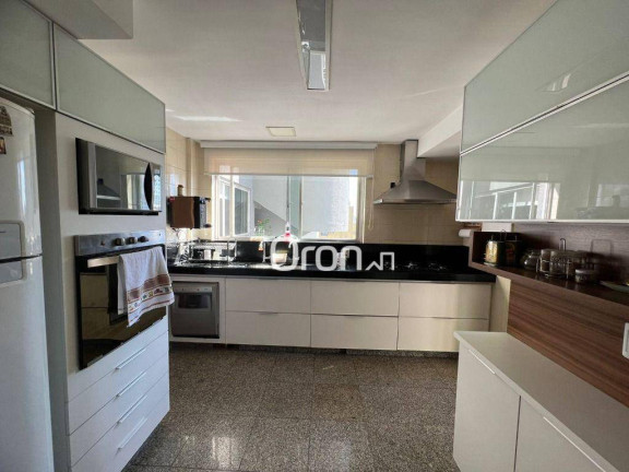 Imagem Cobertura com 5 Quartos à Venda, 444 m² em Setor Oeste - Goiânia