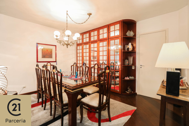 Apartamento com 4 Quartos à Venda, 173 m² em Itaim Bibi - São Paulo
