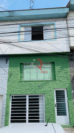 Imagem Sobrado com 3 Quartos à Venda, 125 m² em Vila Maria - São Paulo Imagem Sobrado com 3 Quartos à Venda, 125 m² em Vila Maria - São Paulo